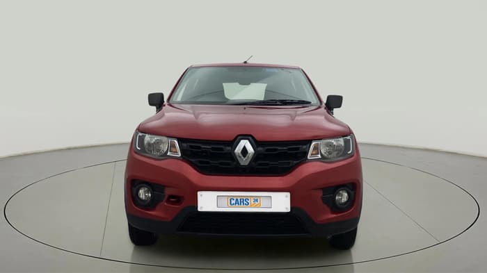 2016 Renault Kwid RXT 0.8, Petrol, Manual, 16,619 km, Front