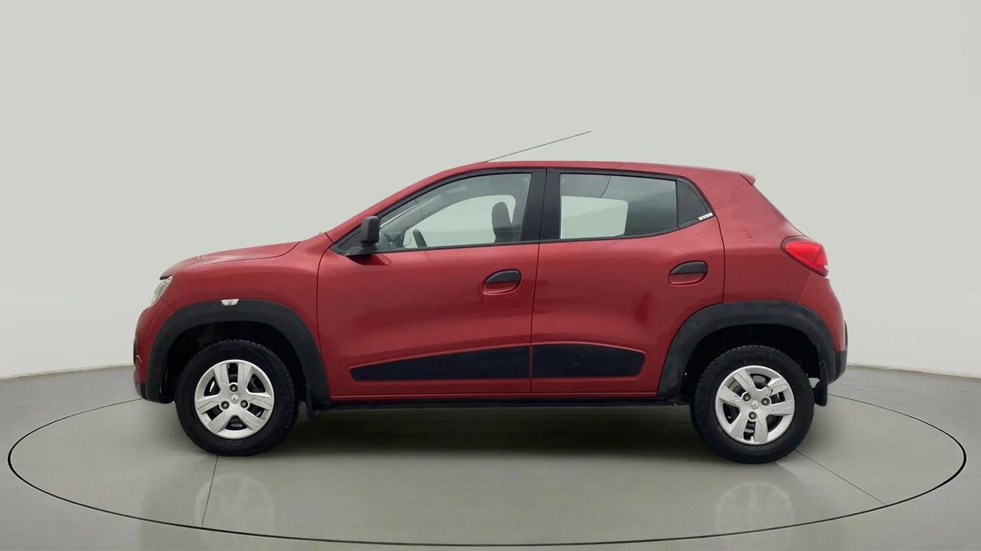 2016 Renault Kwid RXT 0.8, Petrol, Manual, 16,619 km, Left Side