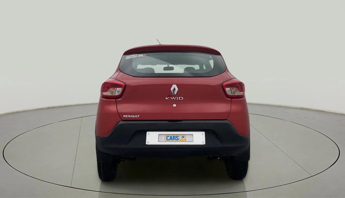 2016 Renault Kwid RXT 0.8, Petrol, Manual, 16,619 km, Back/Rear