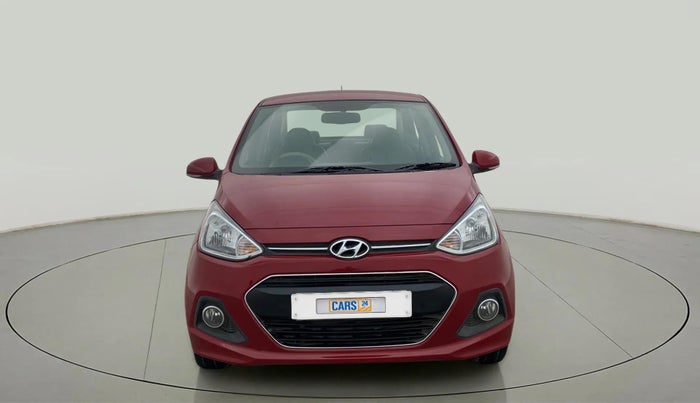 2016 Hyundai Xcent SX 1.2 (O), Petrol, Manual, 31,255 km, Front