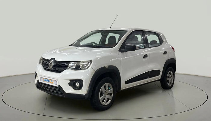 2016 Renault Kwid RXT 0.8, Petrol, Manual, 58,154 km, Left Front Diagonal