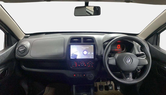 2016 Renault Kwid RXT 0.8, Petrol, Manual, 58,154 km, Dashboard