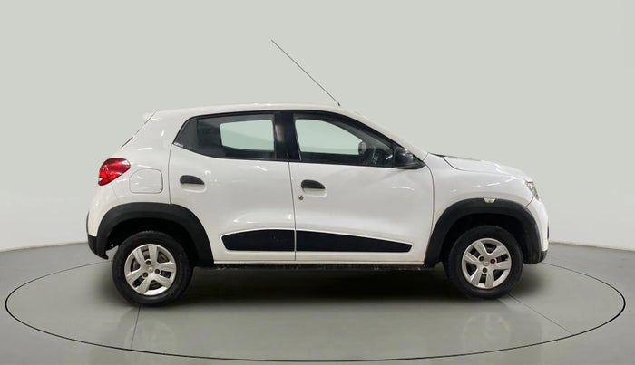 2016 Renault Kwid RXT 0.8, Petrol, Manual, 58,154 km, Right Side View