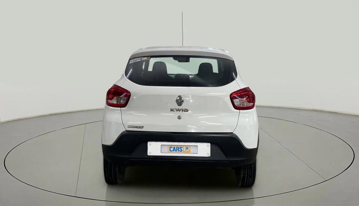 2016 Renault Kwid RXT 0.8, Petrol, Manual, 58,154 km, Back/Rear