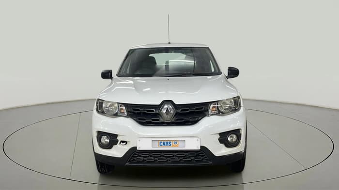 2016 Renault Kwid RXT 0.8, Petrol, Manual, 58,154 km, Front