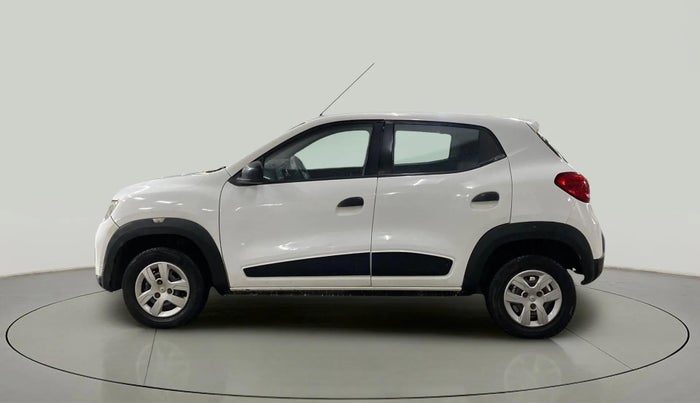 2016 Renault Kwid RXT 0.8, Petrol, Manual, 58,154 km, Left Side