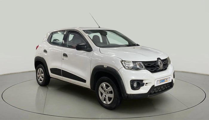 2016 Renault Kwid RXT 0.8, Petrol, Manual, 58,154 km, Right Front Diagonal