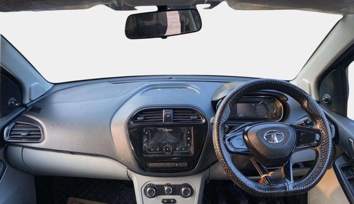 2023 Tata Tiago XM CNG, CNG, Manual, 19,360 km, Dashboard