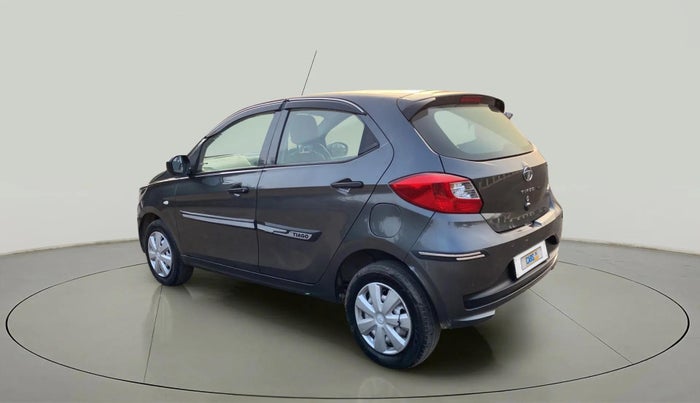 2023 Tata Tiago XM CNG, CNG, Manual, 19,360 km, Left Back Diagonal