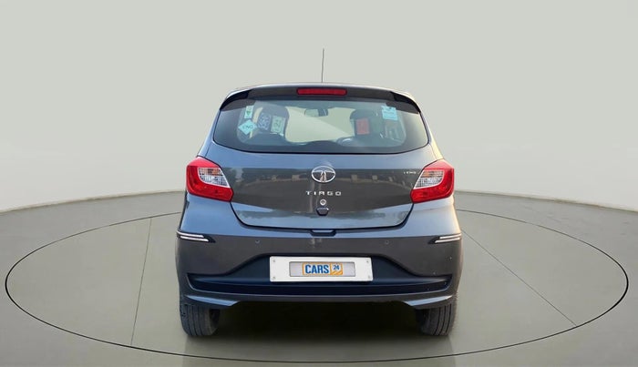 2023 Tata Tiago XM CNG, CNG, Manual, 19,360 km, Back/Rear