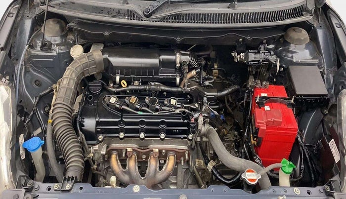 2018 Maruti Baleno DELTA PETROL 1.2, Petrol, Manual, 76,858 km, Open Bonet