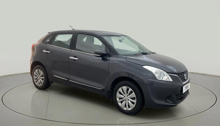 2018 Maruti Baleno DELTA PETROL 1.2, Petrol, Manual, 76,858 km, Right Front Diagonal