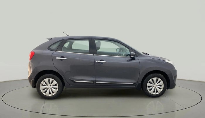 2018 Maruti Baleno DELTA PETROL 1.2, Petrol, Manual, 76,858 km, Right Side