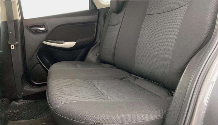 2018 Maruti Baleno DELTA PETROL 1.2, Petrol, Manual, 76,858 km, Right Side Rear Door Cabin