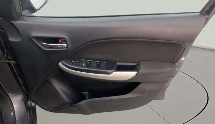 2018 Maruti Baleno DELTA PETROL 1.2, Petrol, Manual, 76,858 km, Driver Side Door Panels Control