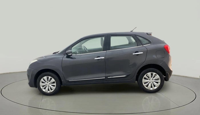 2018 Maruti Baleno DELTA PETROL 1.2, Petrol, Manual, 76,858 km, Left Side