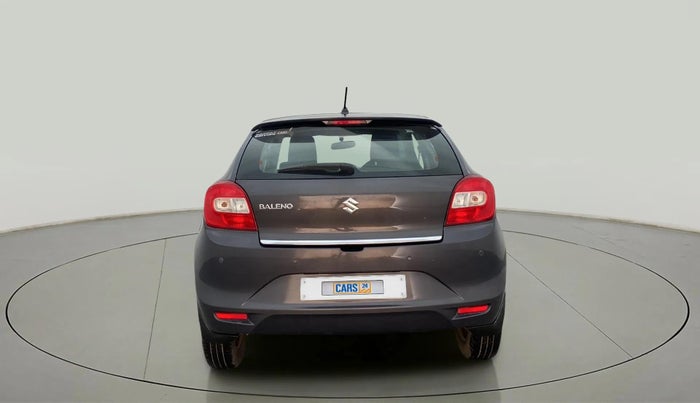 2018 Maruti Baleno DELTA PETROL 1.2, Petrol, Manual, 76,858 km, Back/Rear