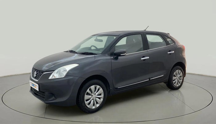 2018 Maruti Baleno DELTA PETROL 1.2, Petrol, Manual, 76,858 km, Left Front Diagonal