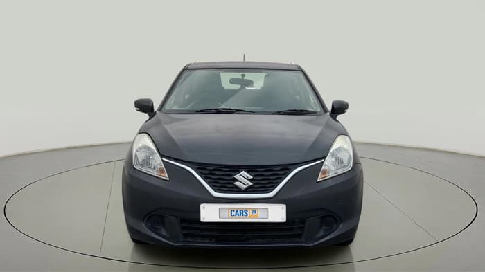 2018 Maruti Baleno DELTA PETROL 1.2, Petrol, Manual, 76,858 km, Front
