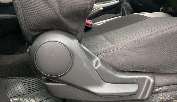 2018 Maruti Baleno DELTA PETROL 1.2, Petrol, Manual, 76,858 km, Driver Side Adjustment Panel