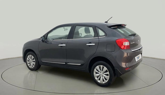 2018 Maruti Baleno DELTA PETROL 1.2, Petrol, Manual, 76,858 km, Left Back Diagonal