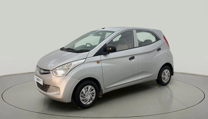 2014 Hyundai Eon D-LITE+, Petrol, Manual, 20,654 km, Left Front Diagonal