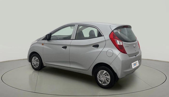 2014 Hyundai Eon D-LITE+, Petrol, Manual, 20,654 km, Left Back Diagonal