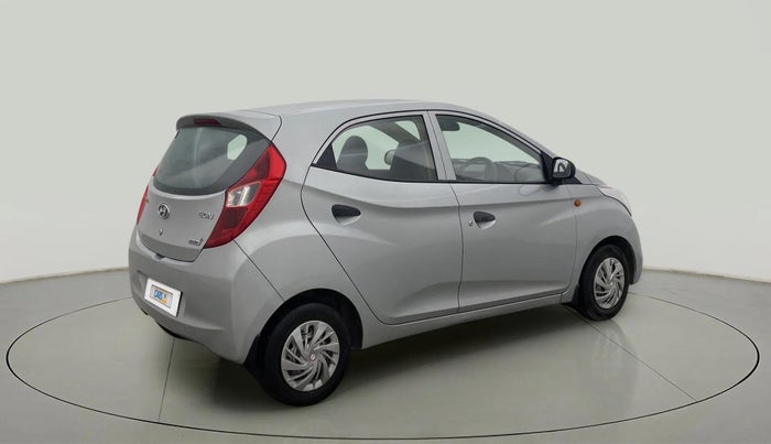 2014 Hyundai Eon D-LITE+, Petrol, Manual, 20,654 km, Right Back Diagonal