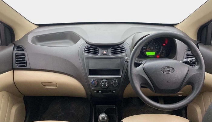 2014 Hyundai Eon D-LITE+, Petrol, Manual, 20,654 km, Dashboard