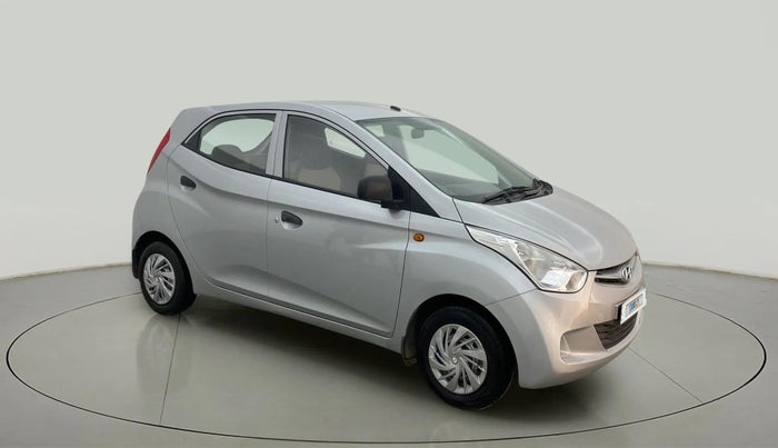 2014 Hyundai Eon D-LITE+, Petrol, Manual, 20,654 km, Right Front Diagonal