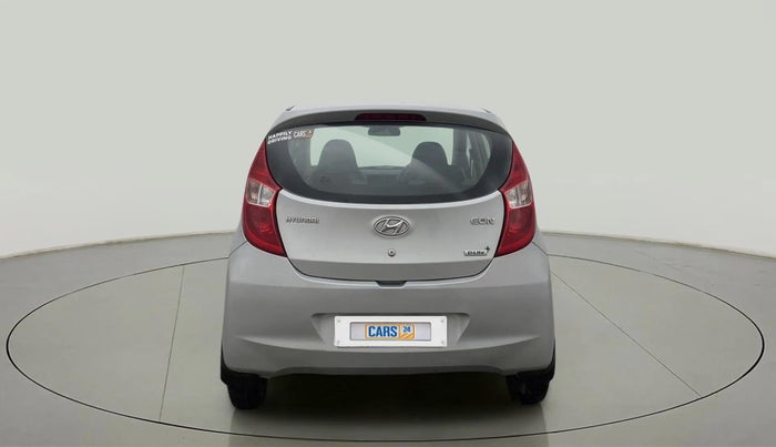 2014 Hyundai Eon D-LITE+, Petrol, Manual, 20,654 km, Back/Rear