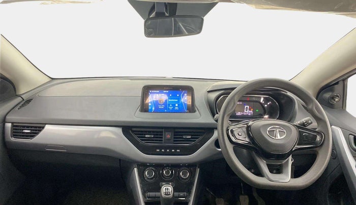 2022 Tata NEXON XM PLUS SUNROOF PETROL, Petrol, Manual, 30,697 km, Dashboard