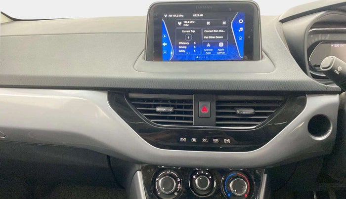 2022 Tata NEXON XM PLUS SUNROOF PETROL, Petrol, Manual, 30,697 km, Air Conditioner