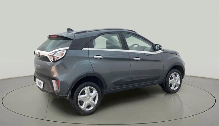 2022 Tata NEXON XM PLUS SUNROOF PETROL, Petrol, Manual, 30,697 km, Right Back Diagonal