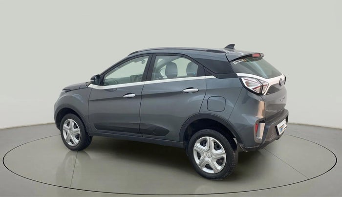 2022 Tata NEXON XM PLUS SUNROOF PETROL, Petrol, Manual, 30,697 km, Left Back Diagonal