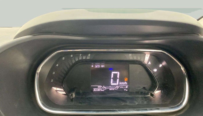 2022 Tata NEXON XM PLUS SUNROOF PETROL, Petrol, Manual, 30,697 km, Odometer Image