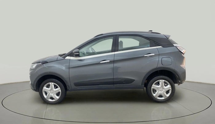 2022 Tata NEXON XM PLUS SUNROOF PETROL, Petrol, Manual, 30,697 km, Left Side