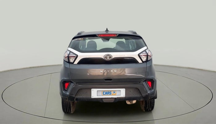 2022 Tata NEXON XM PLUS SUNROOF PETROL, Petrol, Manual, 30,697 km, Back/Rear