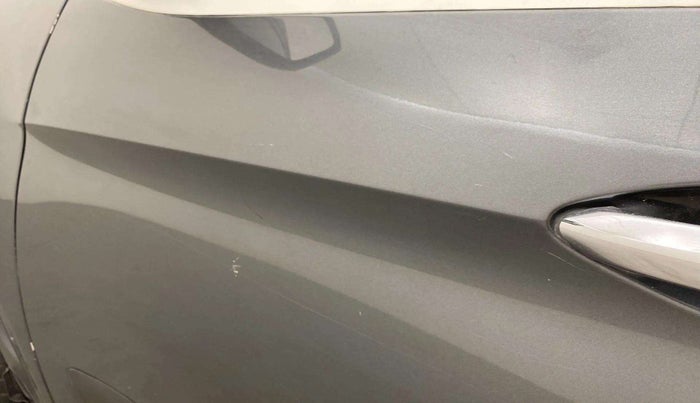 2022 Tata NEXON XM PLUS SUNROOF PETROL, Petrol, Manual, 30,697 km, Front passenger door - Slightly dented