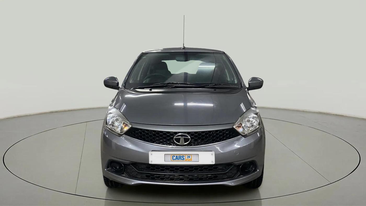 2018 Tata Tiago XT PETROL, Petrol, Manual, 78,301 km, Front