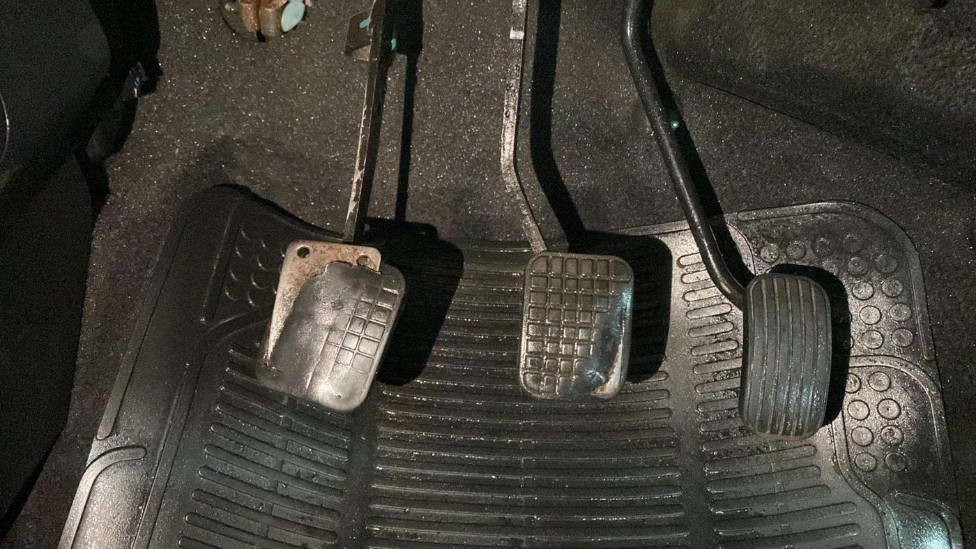 2018 Tata Tiago XT PETROL, Petrol, Manual, 78,301 km, Pedals