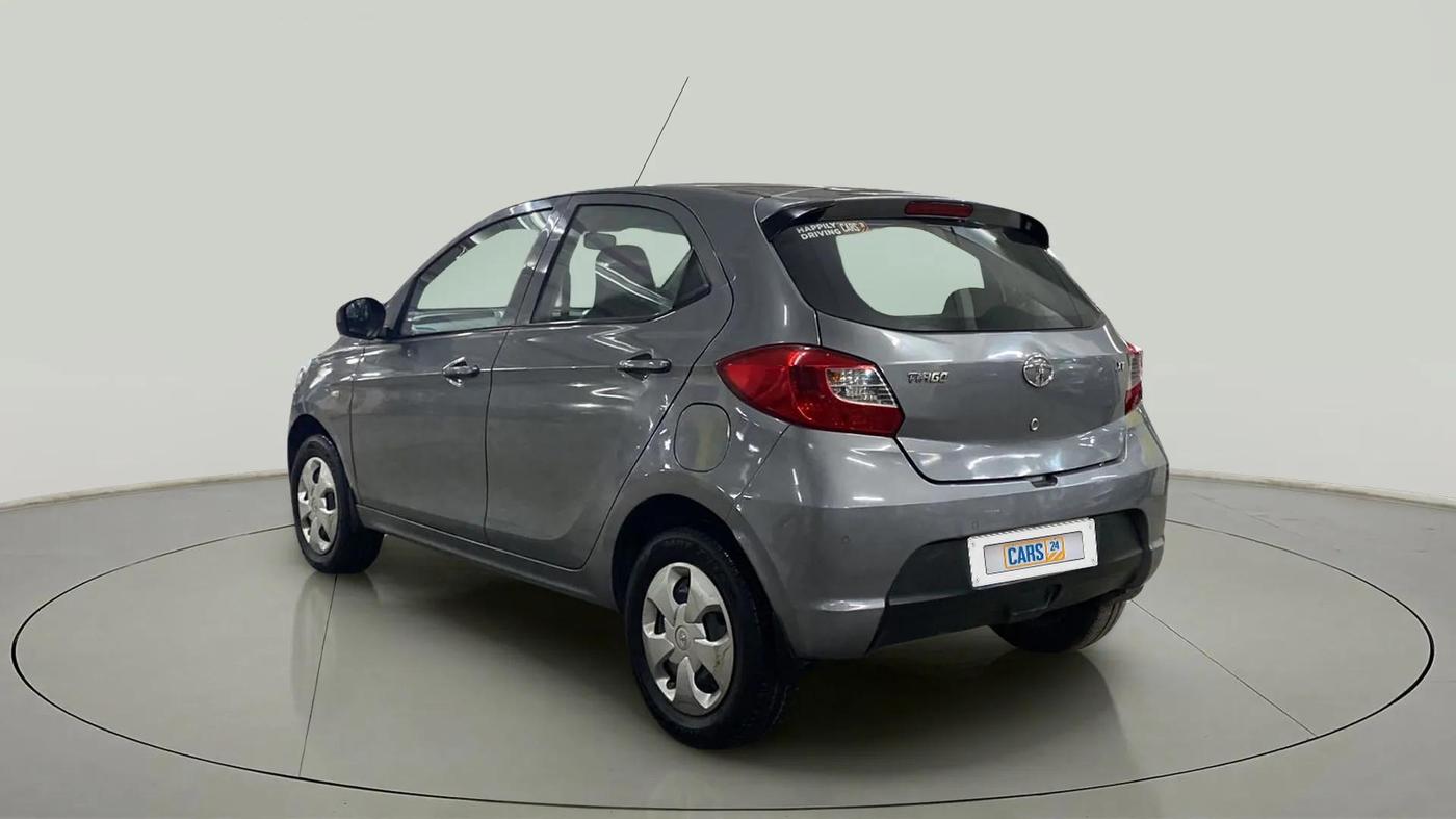 2018 Tata Tiago XT PETROL, Petrol, Manual, 78,301 km, Left Back Diagonal