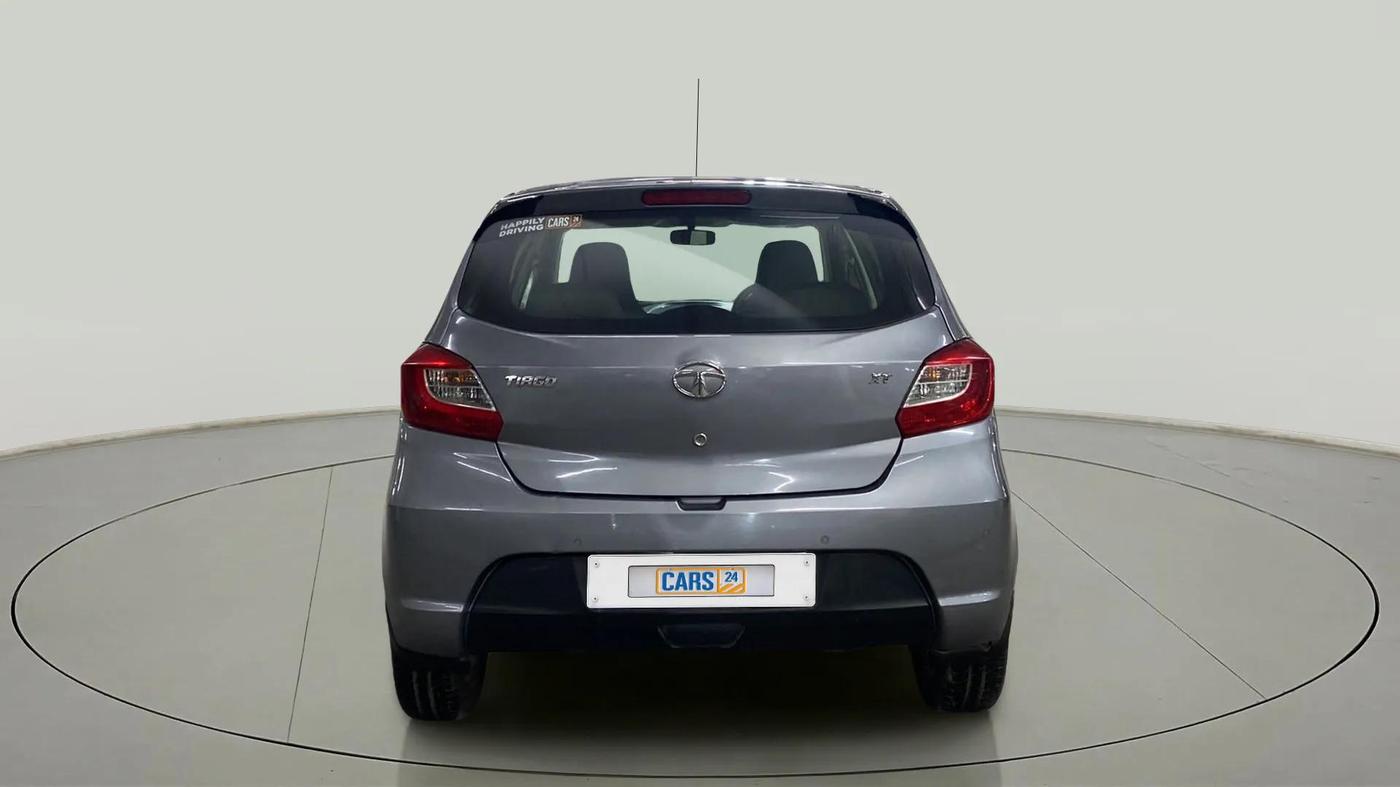 2018 Tata Tiago XT PETROL, Petrol, Manual, 78,301 km, Back/Rear