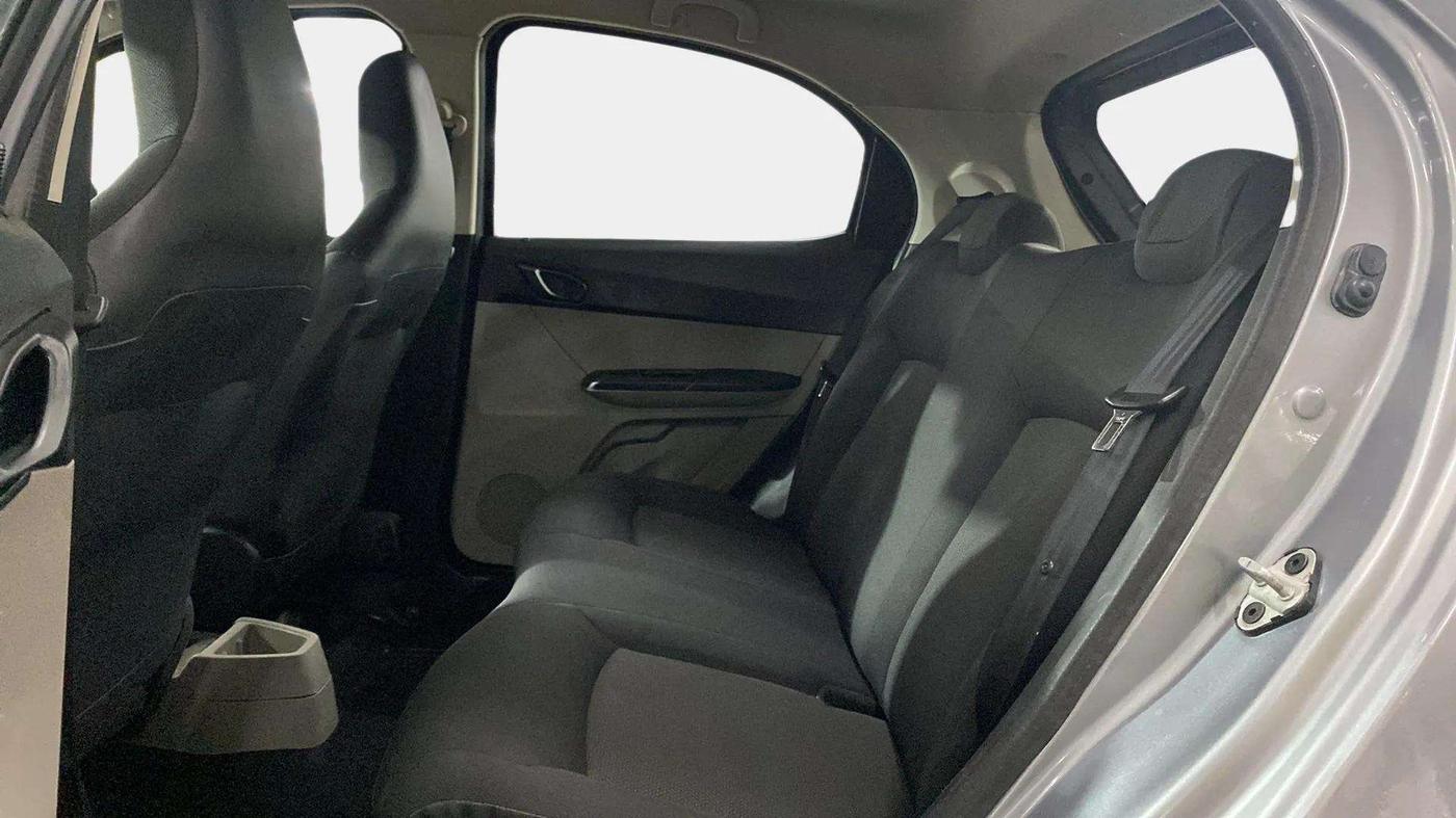 2018 Tata Tiago XT PETROL, Petrol, Manual, 78,301 km, Right Side Rear Door Cabin