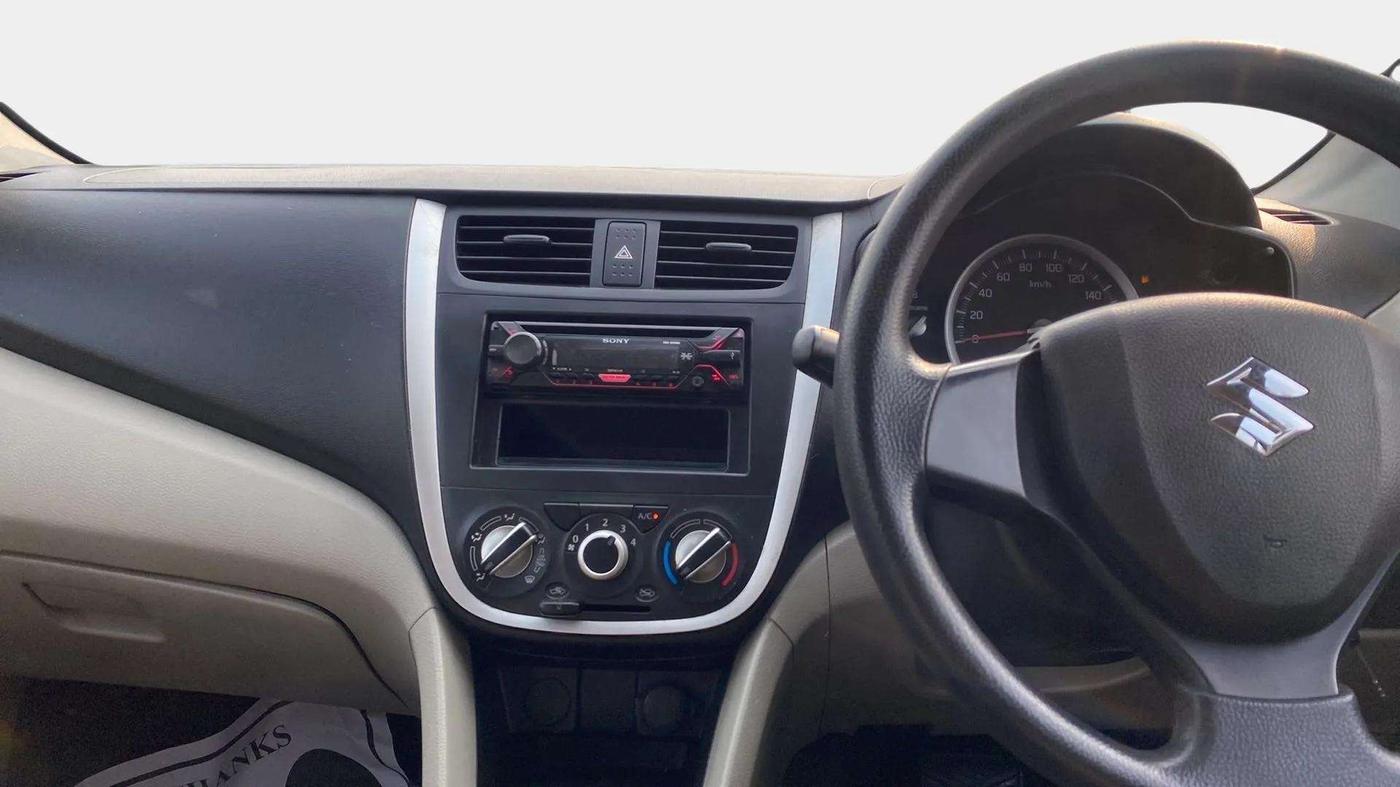 2016 Maruti Celerio VXI AMT, Petrol, Automatic, 31,852 km, Air Conditioner