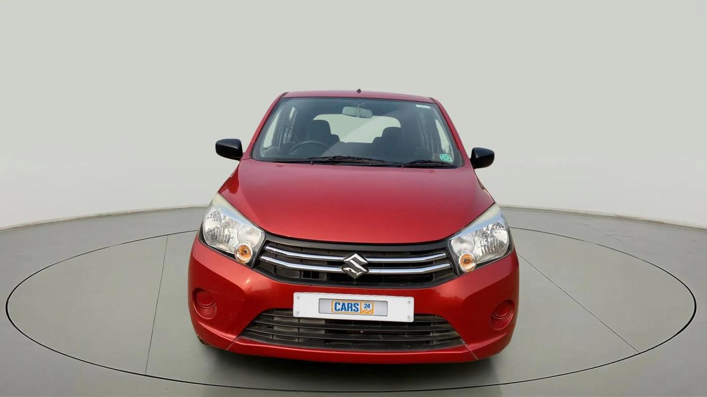 2016 Maruti Celerio VXI AMT, Petrol, Automatic, 31,852 km, Front