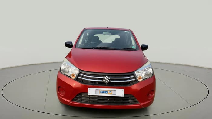 2016 Maruti Celerio VXI AMT, Petrol, Automatic, 31,852 km, Front