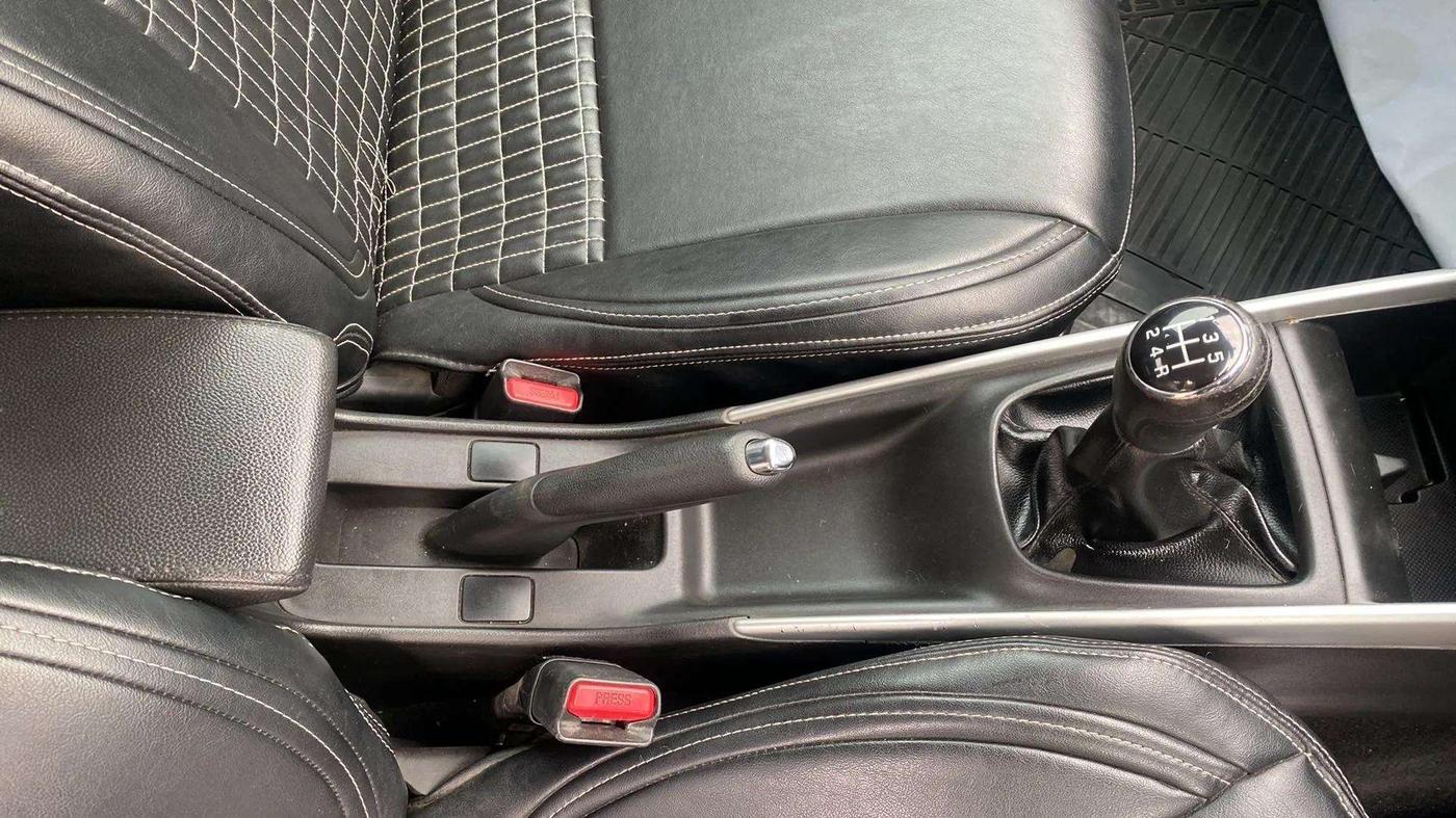 2016 Maruti Celerio VXI AMT, Petrol, Automatic, 31,852 km, Gear Lever
