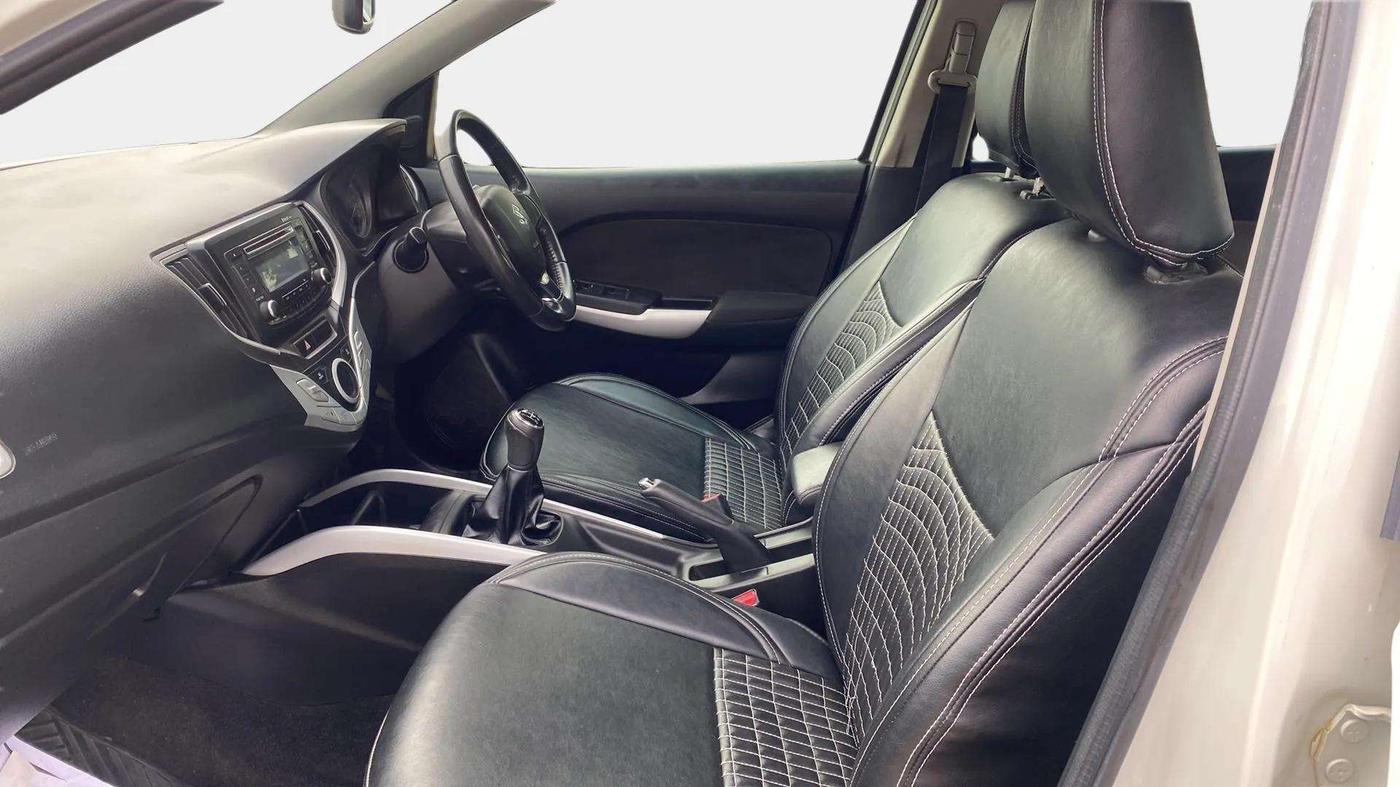 2016 Maruti Celerio VXI AMT, Petrol, Automatic, 31,852 km, Right Side Front Door Cabin