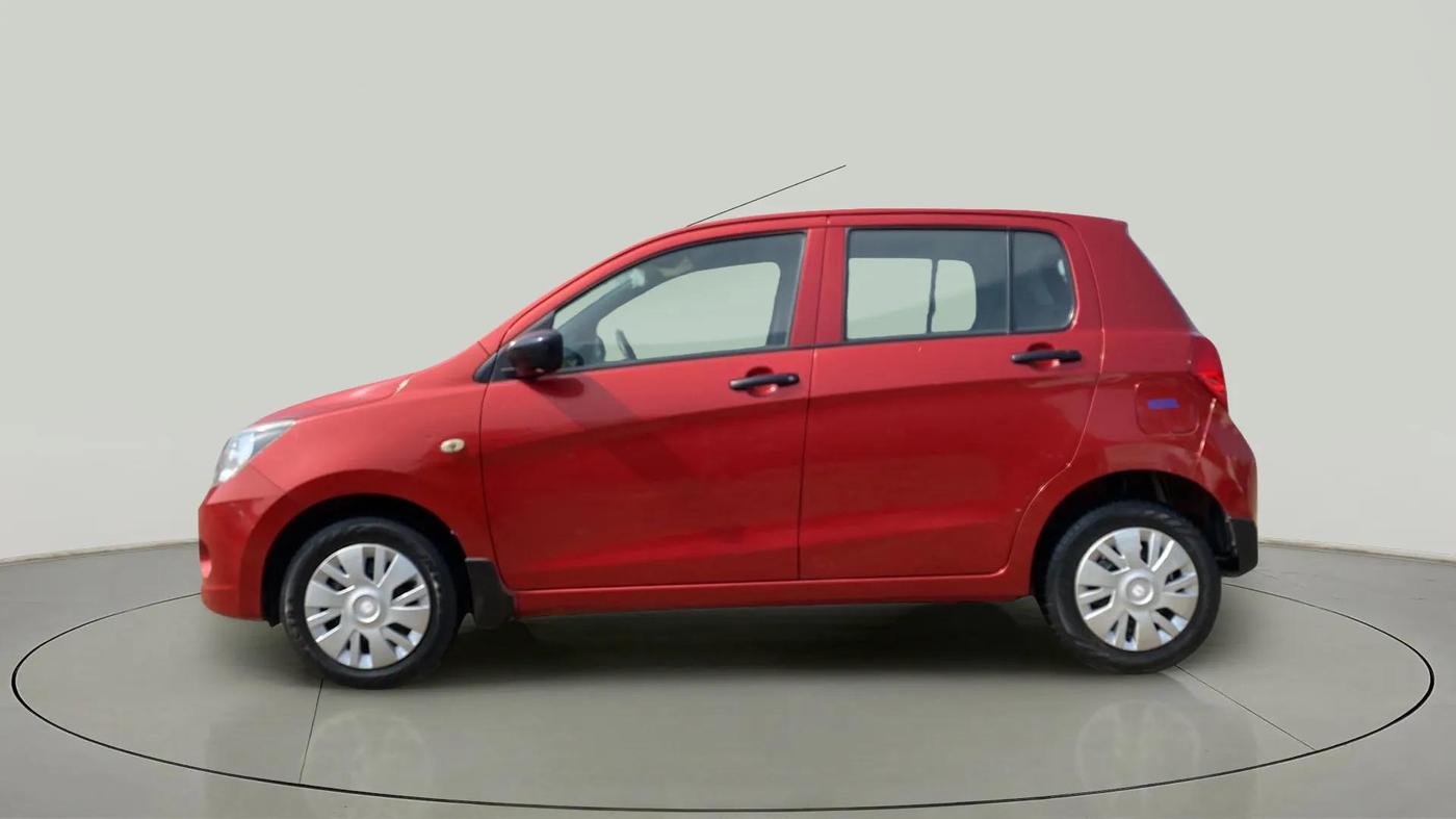 2016 Maruti Celerio VXI AMT, Petrol, Automatic, 31,852 km, Left Side